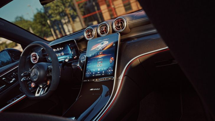 Mercedes-AMG GLC 53 4MATIC+