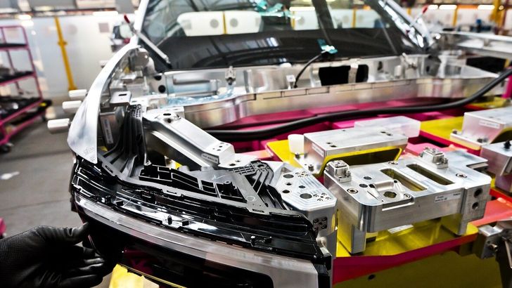 Калибр кузова LADA Azimut