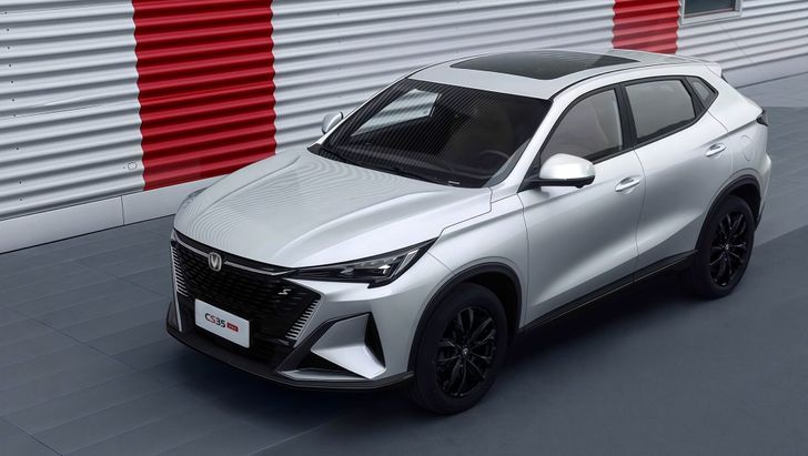 Раскрыты комплектации нового кроссовера Changan с оцинкованным кузовом. Что Changan CS35 Max предложит россиянам