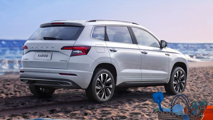 Skoda Karoq