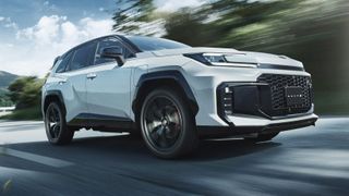 Toyota RAV4 PHEV GR Sport