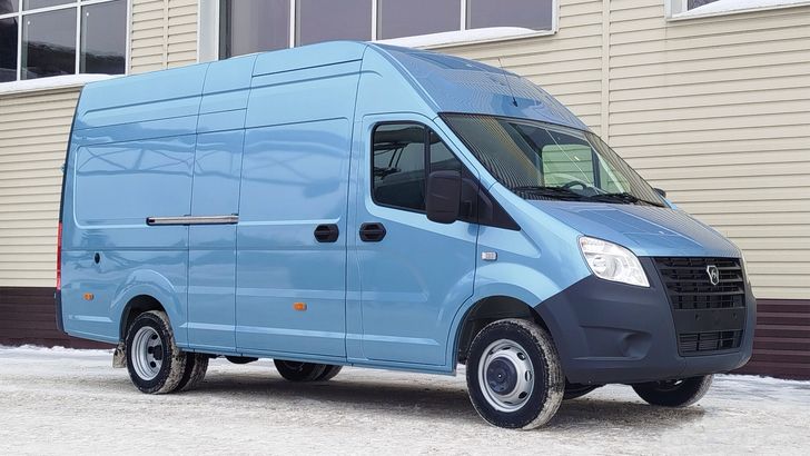 «ГАЗель Next»