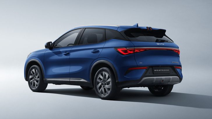 BYD Atto 3 Evo