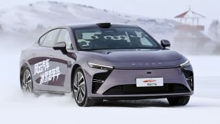 Exlantix ES на тестах