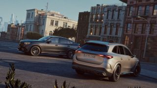 Mercedes-AMG GLC 53 4MATIC+