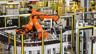 Производство на АвтоВАЗе