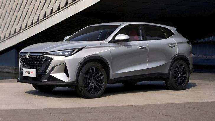 Changan CS35Max