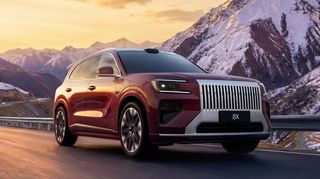 Zeekr 8X в Китае