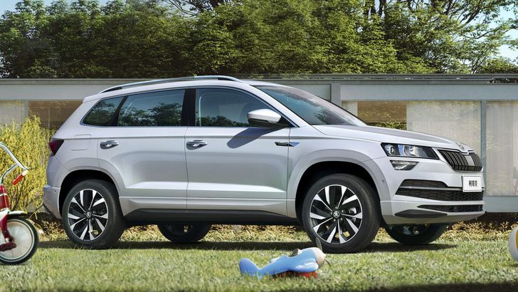 Skoda Karoq