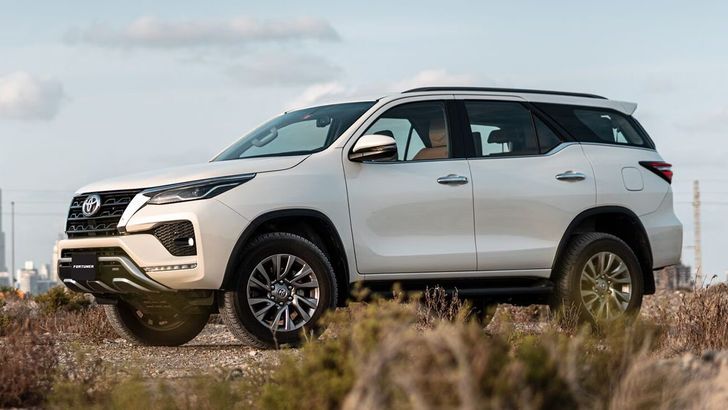 Toyota Fortuner