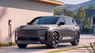 Toyota Highlander BEV