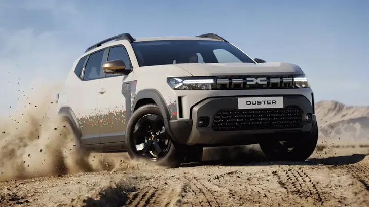 Представлен новый «Дастер» с усиленной защитой днища и запасом хода до 1500 километров Представлен новый «Дастер» с усиленной защитой днища и запасом хода до 1500 километров