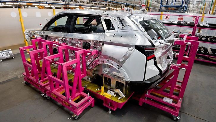 Калибр кузова LADA Azimut