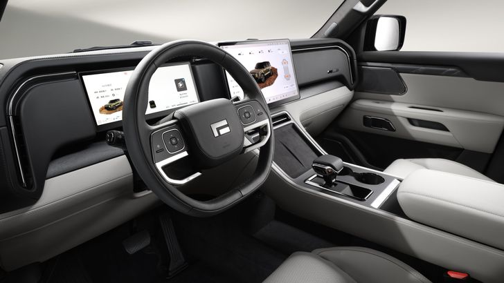 Интерьер Rox 01