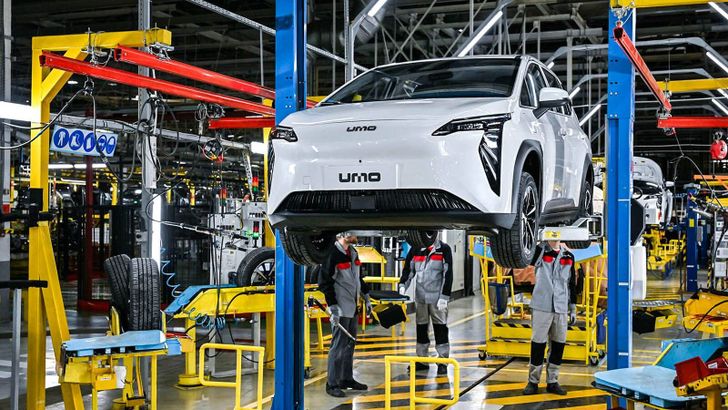 В России началось производство нового отечественного автомобиля, который будет доступен многим