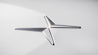 Логотип Polestar