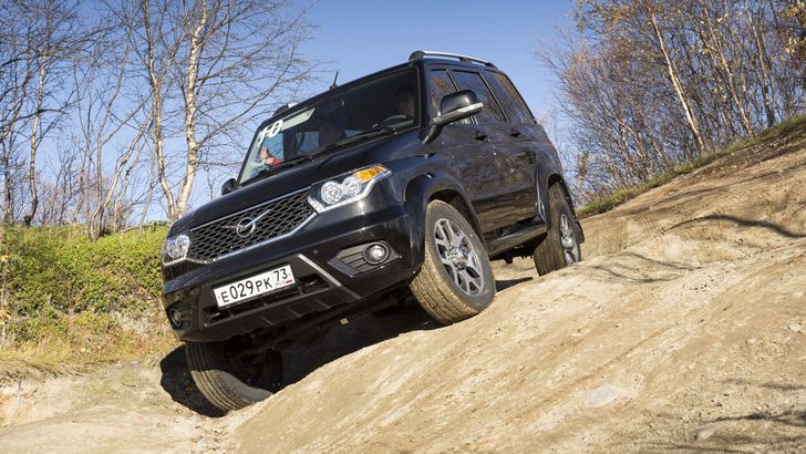 Такого на УАЗах еще не было: как легендарные внедорожники с новым мотором перенесли 30-градусный мороз