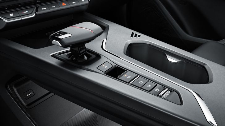 Интерьер Changan CS35Max