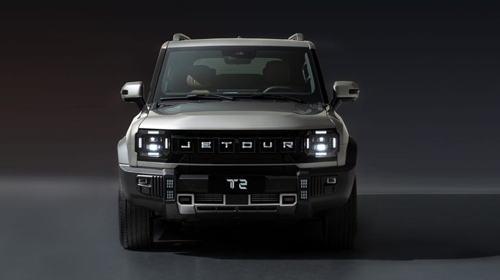 Jetour T2