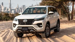Toyota Fortuner