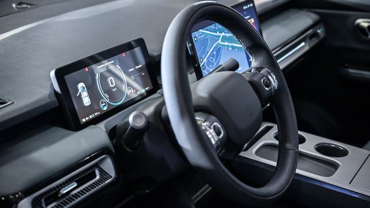 Интерьер Umo 5