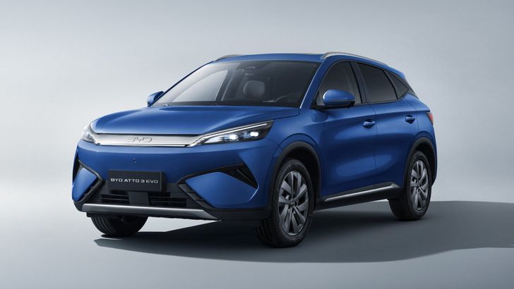 BYD Atto 3 Evo