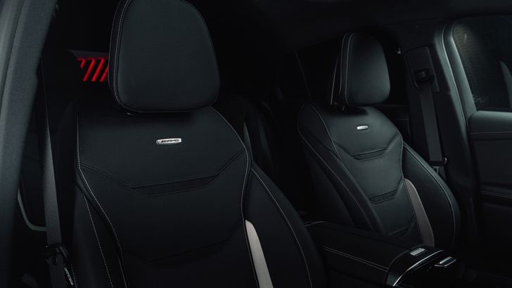 Mercedes-AMG GLC 53 4MATIC+ Фото Mercedes-Benz