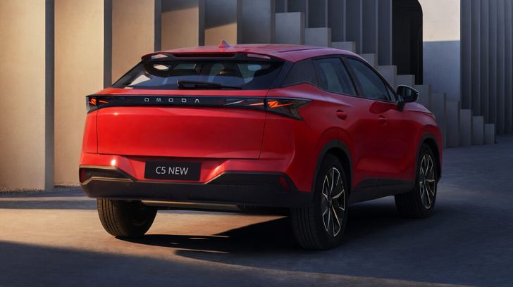 Omoda C5