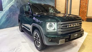 Haval H9 Haval H9