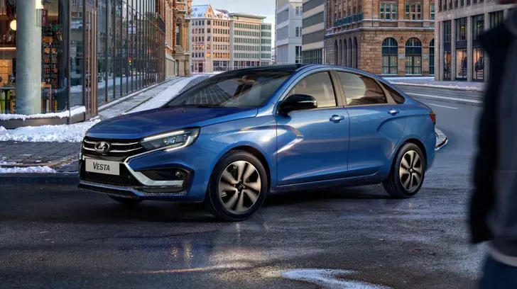 LADA Vesta