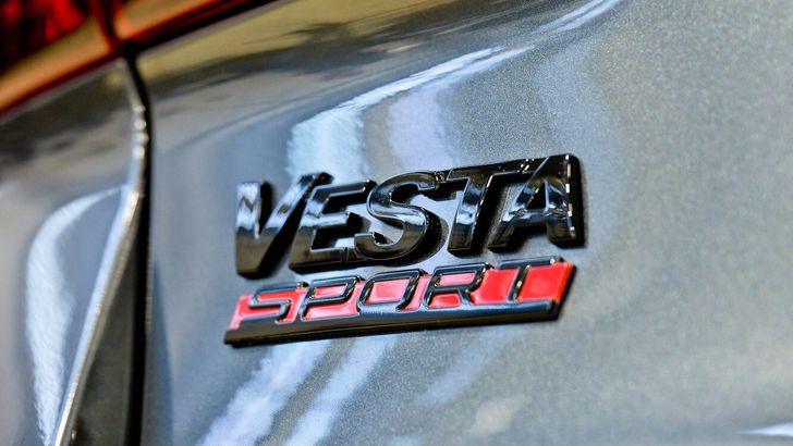 LADA Vesta Sport