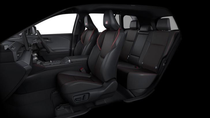 Представлена новая версия кроссовера Toyota RAV4, которая может ездить даже при пустом баке