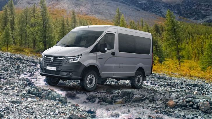 В России началось производство практичных полноприводных автомобилей с новой системой безопасности