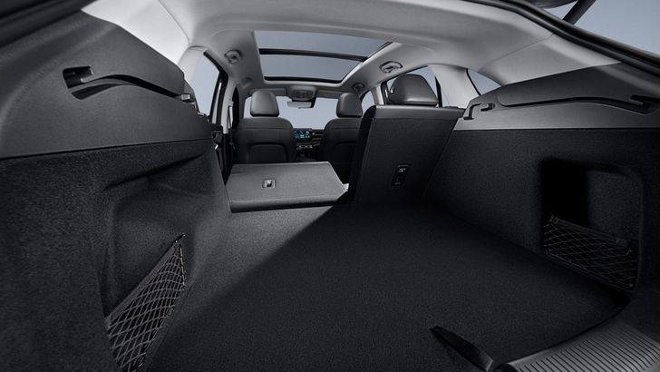 Интерьер «Москвич М70»