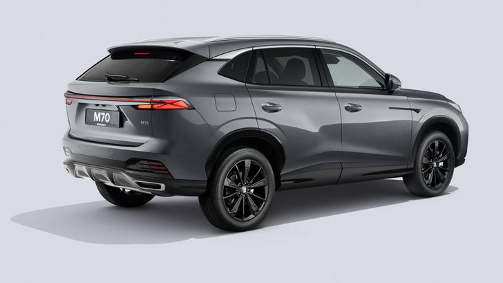 «Москвич М70»