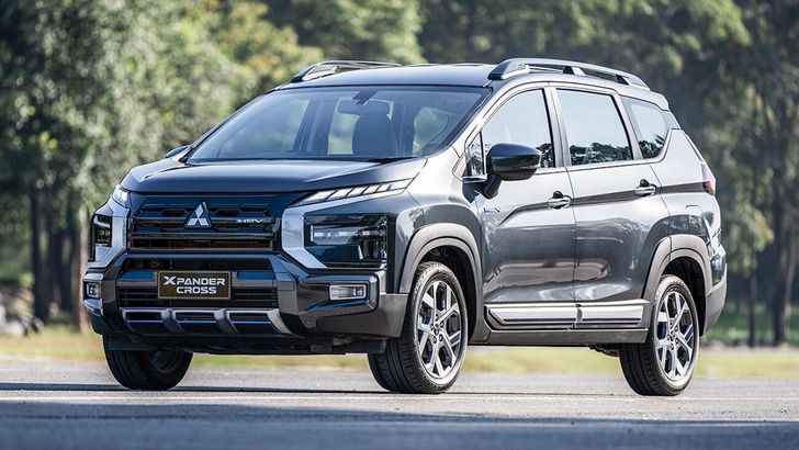 Mitsubishi Xpander Cross