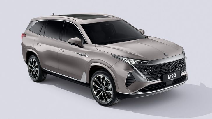 «Москвич М90»