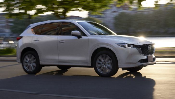 Mazda CX-5