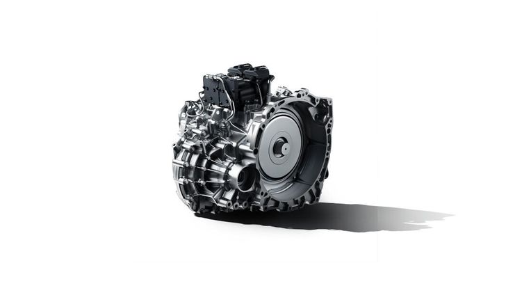 Трансмиссия Belgee X50+