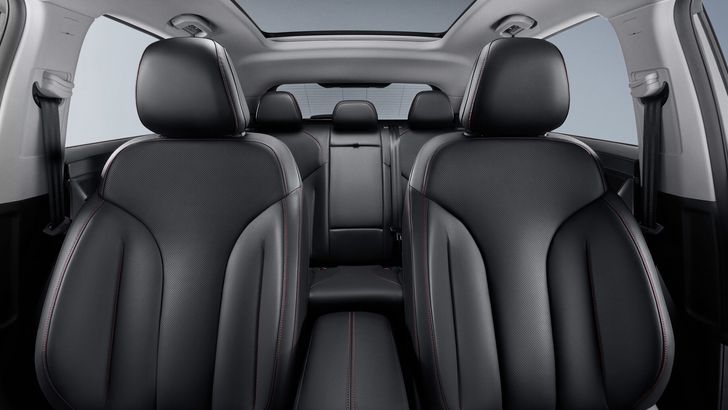 Интерьер «Москвич М70»