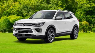 KGM Korando