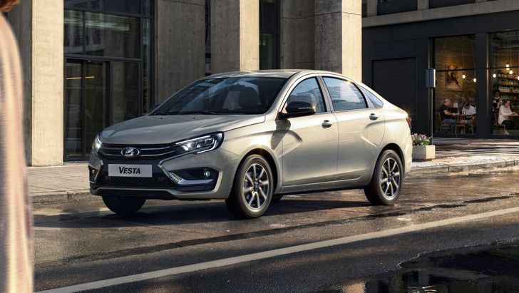 LADA Vesta