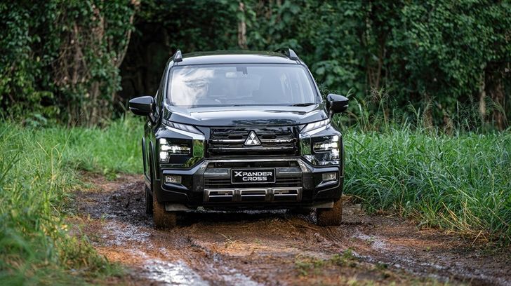Mitsubishi Xpander Cross