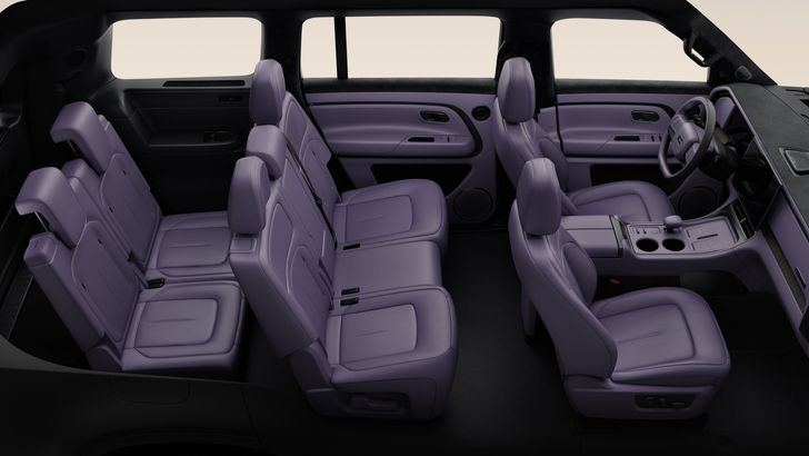 Интерьер Rox Adamas