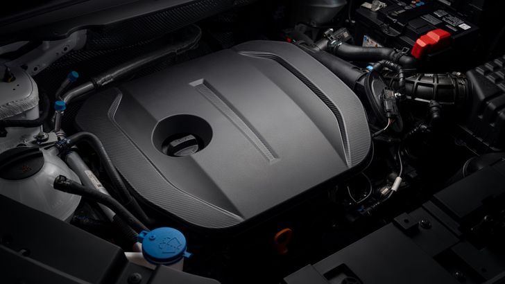 Двигатель Jaecoo J6