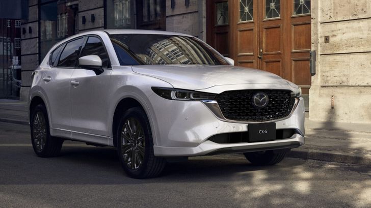 Mazda CX-5