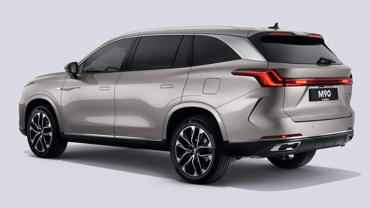 «Москвич М90»