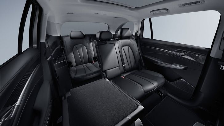 Интерьер «Москвич М90»