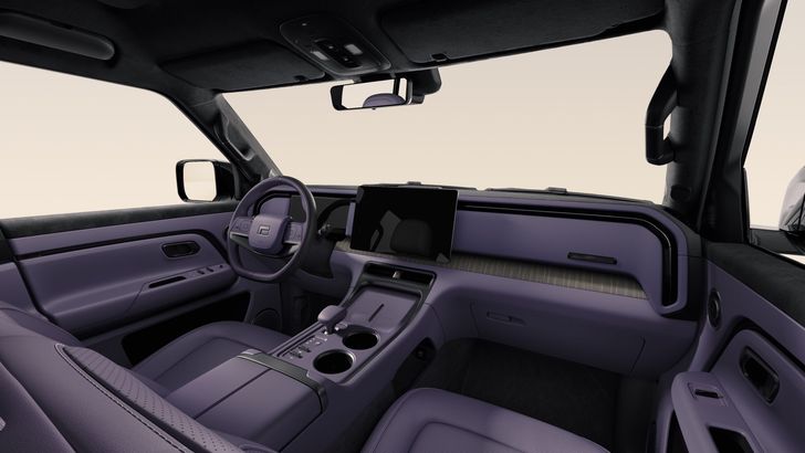 Интерьер Rox Adamas