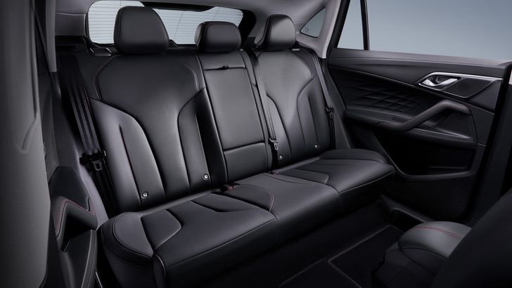 Интерьер «Москвич М70»